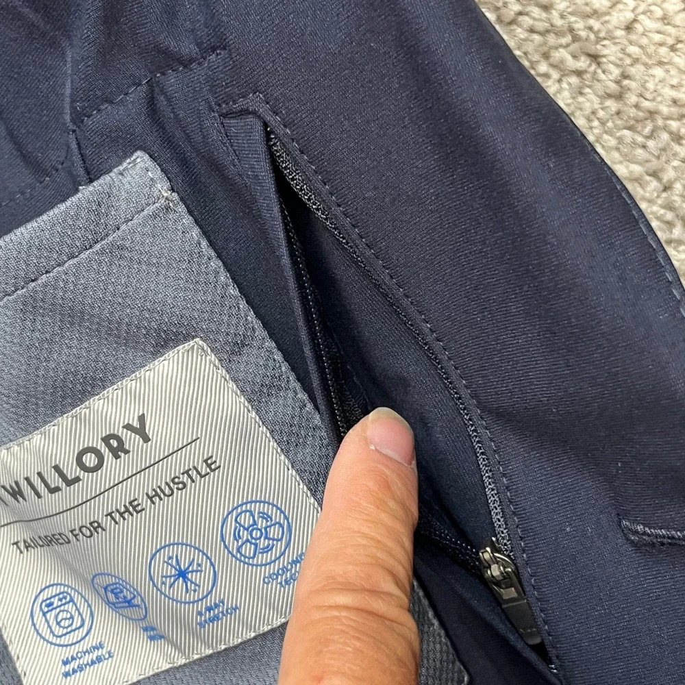 Twillory performance blazer